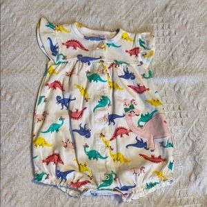 Carter’s Dinosaur Jumper